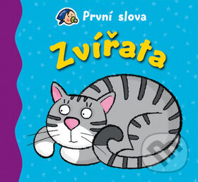 Kniha: První slova Zvířata (Malgorzata Cieślak). Aksjomat, 2012