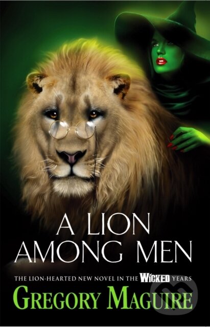 A Lion Among Men