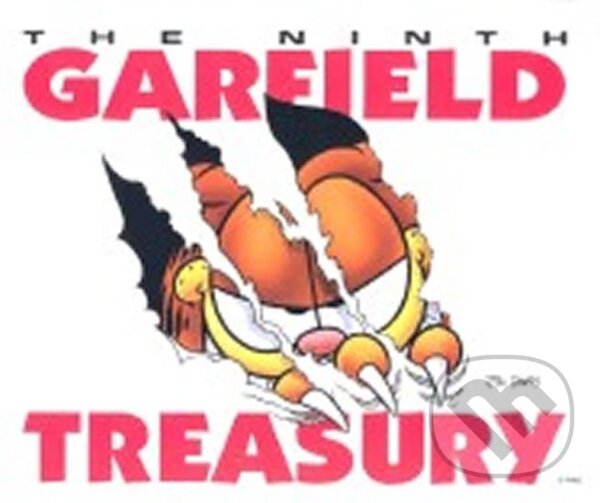 Kniha: Garfield Treasury ..09 (Jim Davis). , 1997