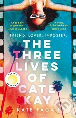 Three Lives of Cate Kay koupíte na Martinus.cz