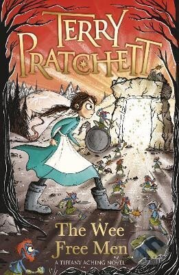 Levně The Wee Free Men: A Tiffany Aching Novel - Terry Pratchett