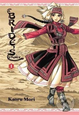 Levně A Bride´s Story 1 - Kaoru Mori