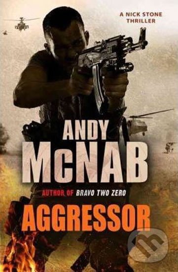Kniha Agressor