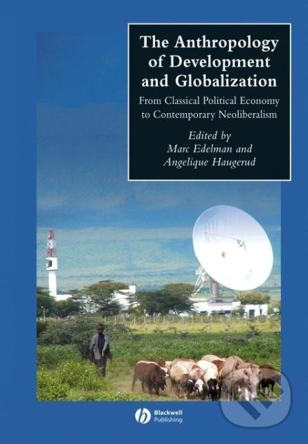 Kniha: Anthropology Development (Edelman). John Wiley & Sons, 2004