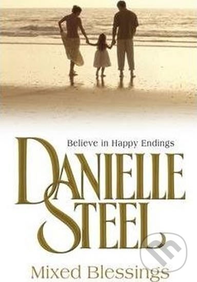 Levně Mixed Blessings - Danielle Steel - kniha z kategorie Spoločenská beletria