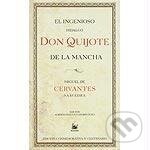 Kniha: Don Quijote de La Mancha (Miguel de Cervantes). , 2004
