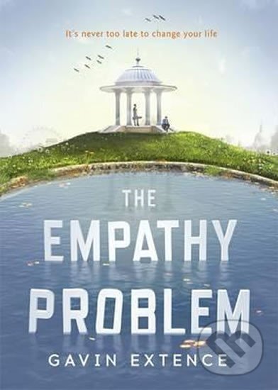 Kniha: The Empathy Problem (Gavin Extence). Hodder and Stoughton, 2016
