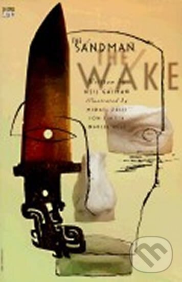 Kniha: The Sandman: The Wake, Volume 10 (Neil Gaiman). 
