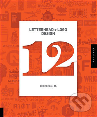 Kniha: Letterhead and Logo Design 12 (Slovart). Slovart
