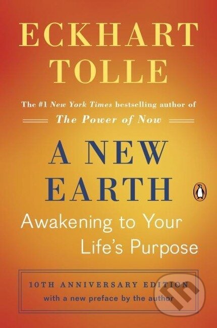 New Earth: Oprah's Book Club koupíte na Martinus.cz
