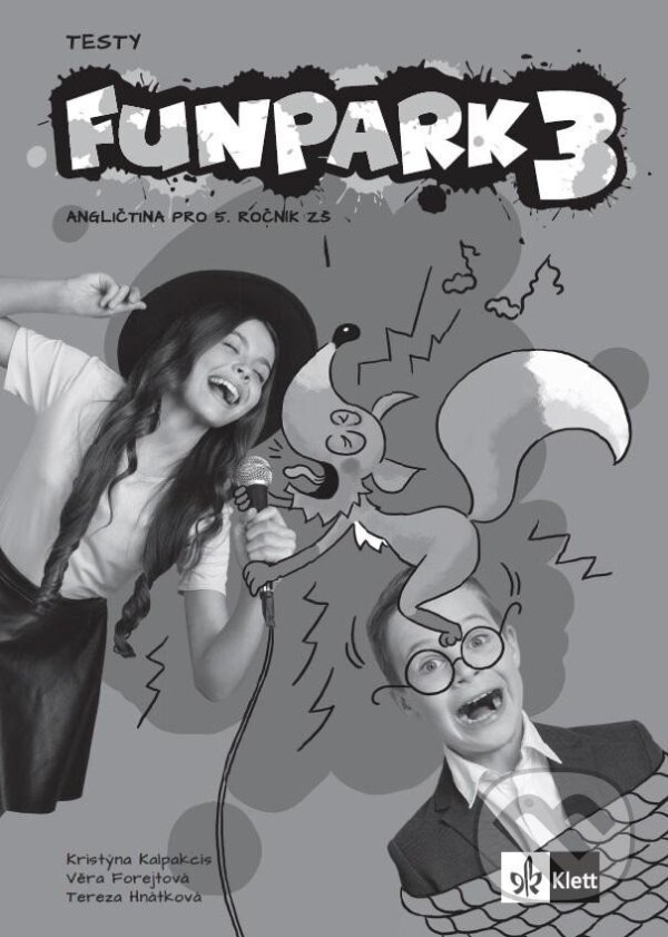 Levně Funpark 3 – testy - Věra Forejtová