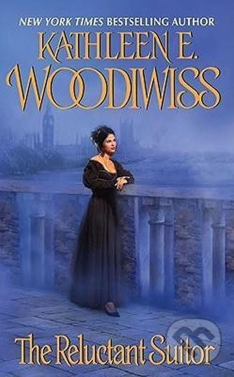 Kniha: The Reluctant Suitor (E. Kathleen Woodiwiss). HarperCollins, 2017