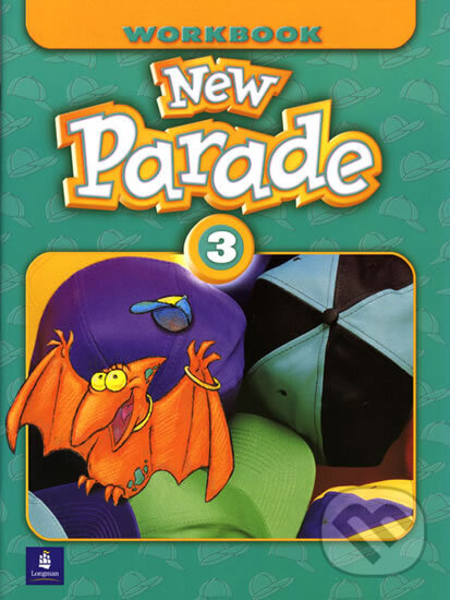 Kniha: New Parade, Level 3 Workbook (Mario Herrera). Pearson, 2000