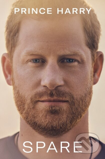 Levně Spare - Prince Harry - kniha z kategorie Autobiografie