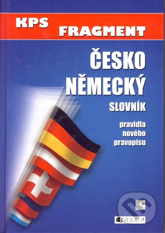 Levně Česko-německý slovník - pravidla nového pravopisu - Kolektív - kniha z kategorie Učebnice a slovníky