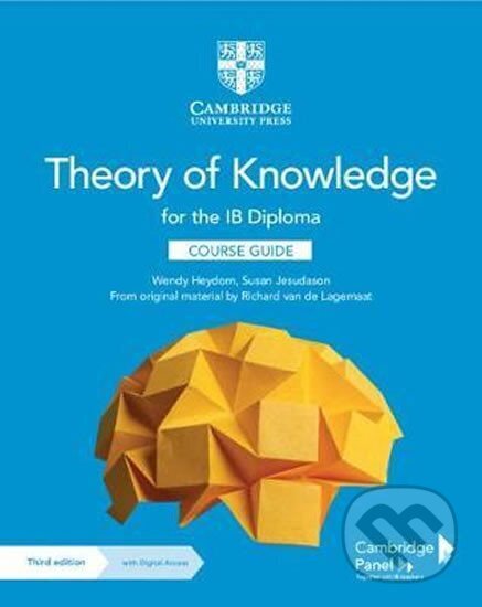 Theory of Knowledge for the IB Diploma Course Guide with Digital Access (2 Years) koupíte na Martinus.cz