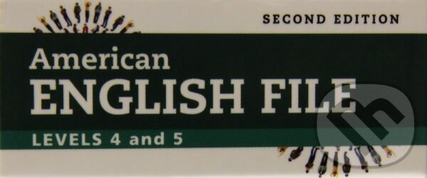 Kniha: American English File 4 5 iTools on USB (2nd) (Christina Latham-Koenig). Oxford University Press, 2015