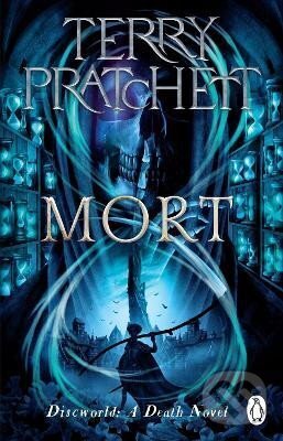 Levně Mort: (Discworld Novel 4) - Terry Pratchett - kniha z kategorie Sci-fi a fantasy