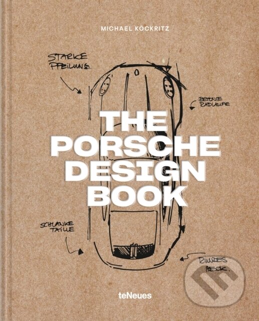 Kniha: The Porsche Design Book (Michael Köckritz). Te Neues, 2025