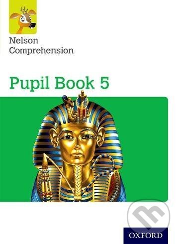 Levně Nelson Comprehension Pupil Book 5 Single - Wendy Wren