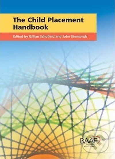 Kniha: The Child Placement Handbook (Gillian Schofield). 