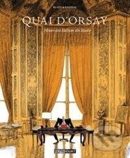 Kniha: Quai d`Orsay (Abel Lanzac). , 2012
