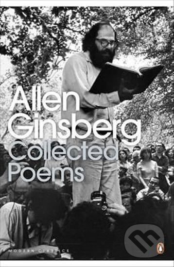 Kniha Collected Poems 1947-1997