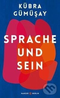 Kniha: Sprache und Sein (Kubra Gumusay). , 2020
