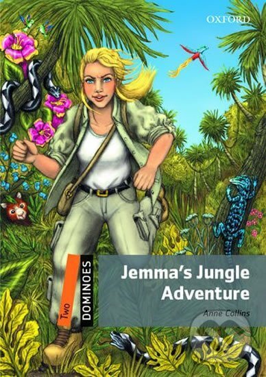 Levně Dominoes 2 Jemma´s Jungle Adventure (2nd) - Anne Collins