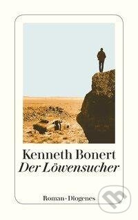 Kniha: Der Löwensucher (Kenneth Bonert). Diogenes Verlag, 2016