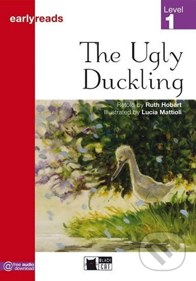 Kniha: Ugly Duckling (Black Cat). Black Cat