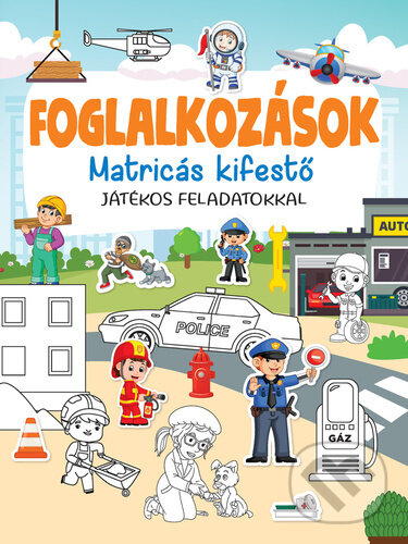 Levně Foglalkozások