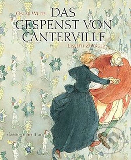 Kniha: Das Gespenst von Canterville (Oscar Wilde). , 2016
