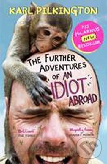 The Further Adventures of An Idiot Abroad koupíte na Martinus.cz