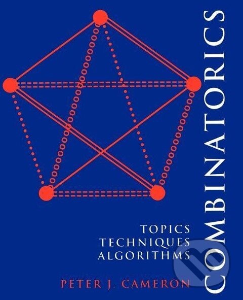Levně Combinatorics - Peter J. Cameron - kniha z kategorie Matematika