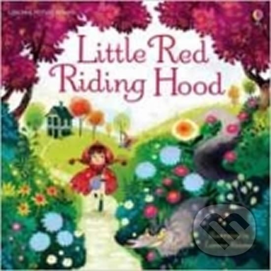 Kniha: Little Red Riding Hood (Rob Jones Lloyd). Usborne, 2016