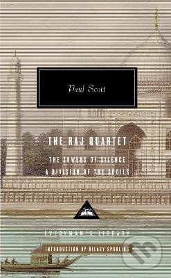 Levně The Raj Quartet 2 - Paul Scott