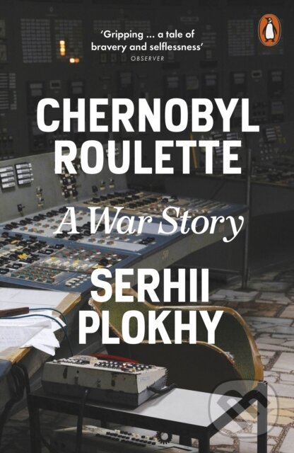 Chernobyl Roulette koupíte na Martinus.cz