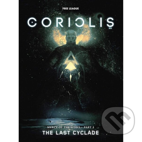 Kniha: Coriolis: The Last Cyclade (Free League Publishing). Free League Publishing