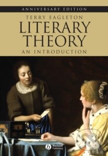 Levně Literary Theory : An Introduction - Terry Eagleton - kniha z kategorie Literárna veda