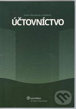 Kniha: Účtovníctvo (Anna Šlosárová). , 2011