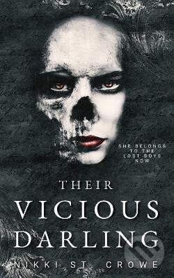 Kniha Their Vicious Darling