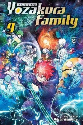 Levně Mission: Yozakura Family, Vol. 9 - Hitsuji Gondaira