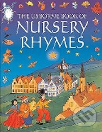 Kniha: Nursery Rhymes (Usborne). Usborne