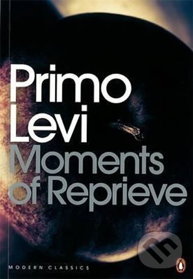 Levně Moments of Reprieve - Primo Levi