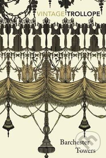 Levně Barchester Towers - Anthony Trollope - kniha z kategorie Beletria