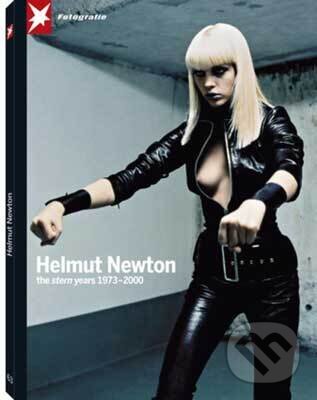 Kniha: Stern Portfolio 63 Helmut Newton (Helmut Newton). Slovart