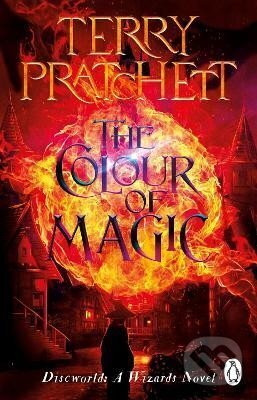 Levně The Colour Of Magic: (Discworld Novel 1) - Terry Pratchett