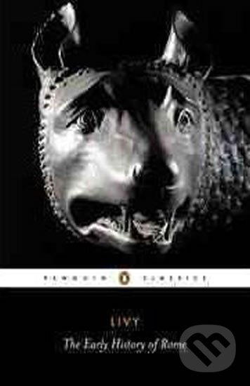 Kniha Early History of Rome