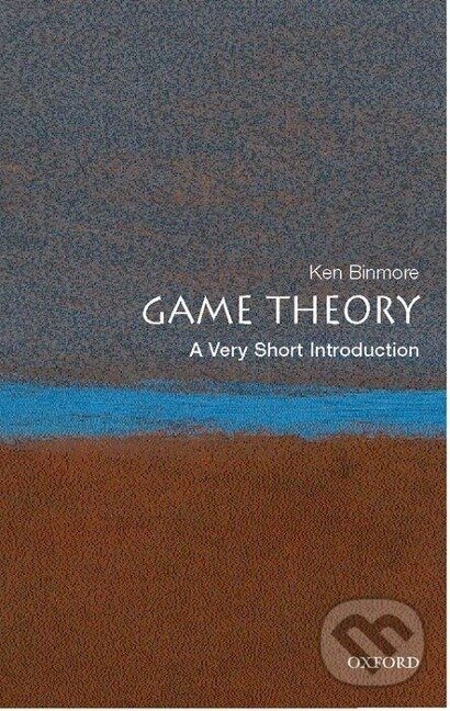 Levně Game Theory - Ken Binmore - kniha z kategorie Matematika